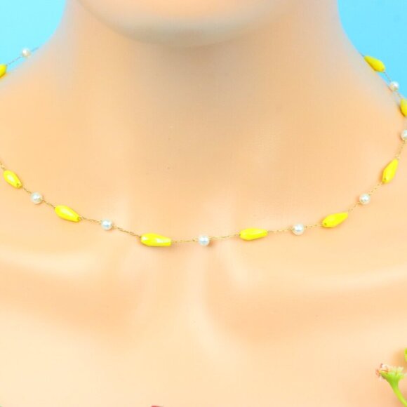 Delicate & Modern Necklace Chain – Perfect for Girls & Women, DYC1438 - Picture 8 of 15